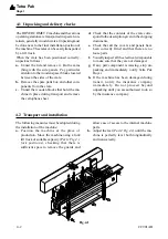 Предварительный просмотр 15 страницы Tetra Pak HOYER COMET C Manual