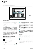 Предварительный просмотр 19 страницы Tetra Pak HOYER COMET C Manual