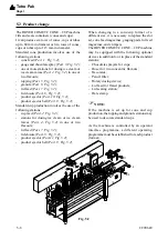 Предварительный просмотр 25 страницы Tetra Pak HOYER COMET C Manual