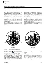 Предварительный просмотр 26 страницы Tetra Pak HOYER COMET C Manual