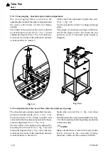 Предварительный просмотр 27 страницы Tetra Pak HOYER COMET C Manual