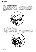 Предварительный просмотр 32 страницы Tetra Pak HOYER COMET C Manual