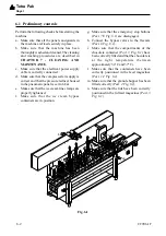 Предварительный просмотр 36 страницы Tetra Pak HOYER COMET C Manual