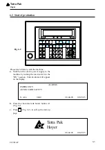 Предварительный просмотр 37 страницы Tetra Pak HOYER COMET C Manual