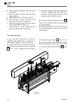 Предварительный просмотр 40 страницы Tetra Pak HOYER COMET C Manual