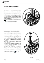 Предварительный просмотр 42 страницы Tetra Pak HOYER COMET C Manual