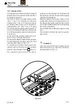 Предварительный просмотр 47 страницы Tetra Pak HOYER COMET C Manual