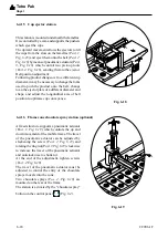 Предварительный просмотр 52 страницы Tetra Pak HOYER COMET C Manual