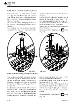 Предварительный просмотр 54 страницы Tetra Pak HOYER COMET C Manual