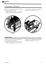 Предварительный просмотр 61 страницы Tetra Pak HOYER COMET C Manual