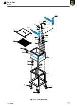 Предварительный просмотр 144 страницы Tetra Pak HOYER COMET C Manual