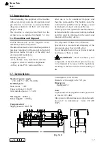 Preview for 16 page of Tetra Pak HOYER COMET N Manual