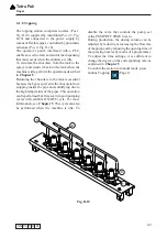 Preview for 63 page of Tetra Pak HOYER COMET N Manual