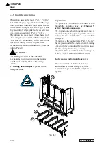 Preview for 66 page of Tetra Pak HOYER COMET N Manual