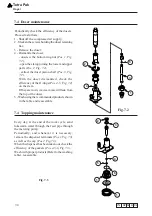 Preview for 74 page of Tetra Pak HOYER COMET N Manual