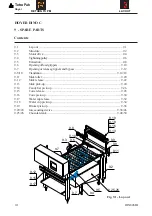 Preview for 31 page of Tetra Pak Hoyer Dino C Manual