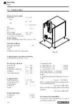 Предварительный просмотр 14 страницы Tetra Pak Hoyer Frigus 400 Manual