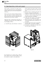 Предварительный просмотр 17 страницы Tetra Pak Hoyer Frigus 400 Manual