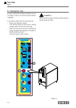 Предварительный просмотр 25 страницы Tetra Pak Hoyer Frigus 400 Manual