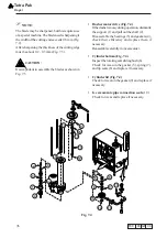 Предварительный просмотр 38 страницы Tetra Pak Hoyer Frigus 400 Manual