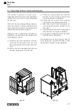 Preview for 17 page of Tetra Pak Hoyer Frigus 600 Manual