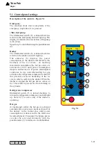 Preview for 23 page of Tetra Pak Hoyer Frigus 600 Manual