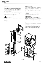 Preview for 37 page of Tetra Pak Hoyer Frigus 600 Manual