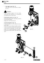 Preview for 38 page of Tetra Pak Hoyer Frigus 600 Manual