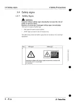 Предварительный просмотр 28 страницы Tetra Pak Hoyer Frigus SF 1200 N1 Operation Manual