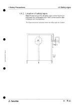 Предварительный просмотр 29 страницы Tetra Pak Hoyer Frigus SF 1200 N1 Operation Manual