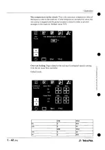 Предварительный просмотр 82 страницы Tetra Pak Hoyer Frigus SF 1200 N1 Operation Manual