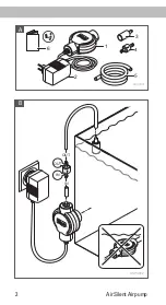 Preview for 2 page of Tetra AirSilent Airpump Maxi Instruction Manual