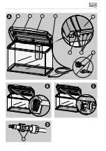 Предварительный просмотр 2 страницы Tetra AquaArt Series Operating Instructions Manual