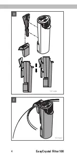 Preview for 4 page of Tetra EasyCrystal Filter 100 Instruction Manual