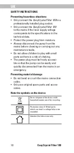 Preview for 10 page of Tetra EasyCrystal Filter 100 Instruction Manual