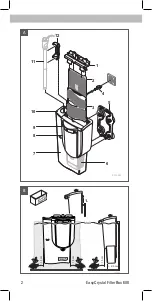 Preview for 2 page of Tetra EasyCrystal FilterBox 600 Instruction Manual