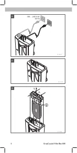 Preview for 4 page of Tetra EasyCrystal FilterBox 600 Instruction Manual