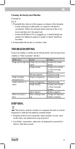 Preview for 11 page of Tetra EasyCrystal FilterBox 600 Instruction Manual