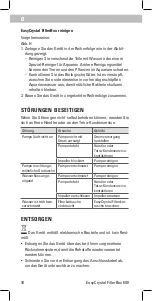 Preview for 18 page of Tetra EasyCrystal FilterBox 600 Instruction Manual