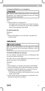 Preview for 31 page of Tetra EasyCrystal FilterBox 600 Instruction Manual