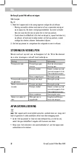 Preview for 32 page of Tetra EasyCrystal FilterBox 600 Instruction Manual