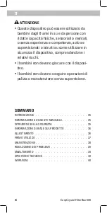 Preview for 34 page of Tetra EasyCrystal FilterBox 600 Instruction Manual