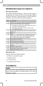 Preview for 36 page of Tetra EasyCrystal FilterBox 600 Instruction Manual