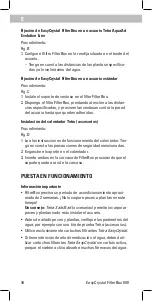 Preview for 44 page of Tetra EasyCrystal FilterBox 600 Instruction Manual