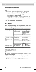 Preview for 60 page of Tetra EasyCrystal FilterBox 600 Instruction Manual