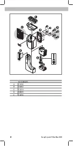 Preview for 92 page of Tetra EasyCrystal FilterBox 600 Instruction Manual