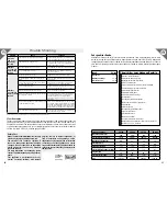 Preview for 8 page of Tetra EX 1200 Operating Instructions Manual