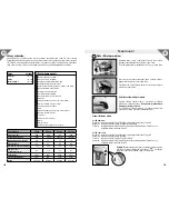 Preview for 58 page of Tetra EX 1200 Operating Instructions Manual