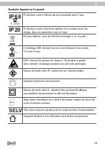 Preview for 29 page of Tetra LightWave Complete Set 1140 Instruction Manual