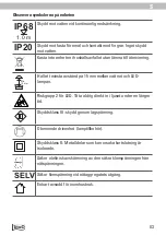 Preview for 83 page of Tetra LightWave Complete Set 1140 Instruction Manual